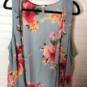Long vest